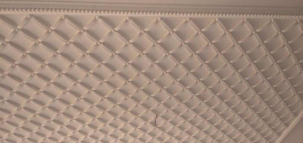 اجرای گچکاری سفیدکاری