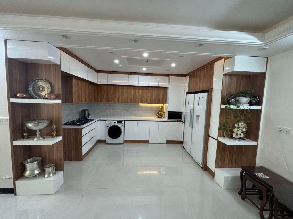 کابینت پرشین ساخت انواع کابینت و کمد دیواری و …