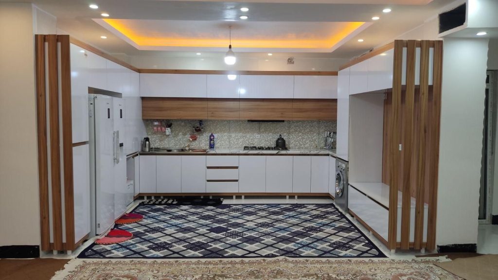 کابینت و کمد دیواری