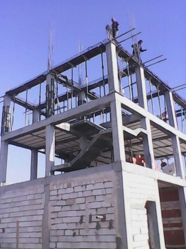 پیمانکار آرماتوربند