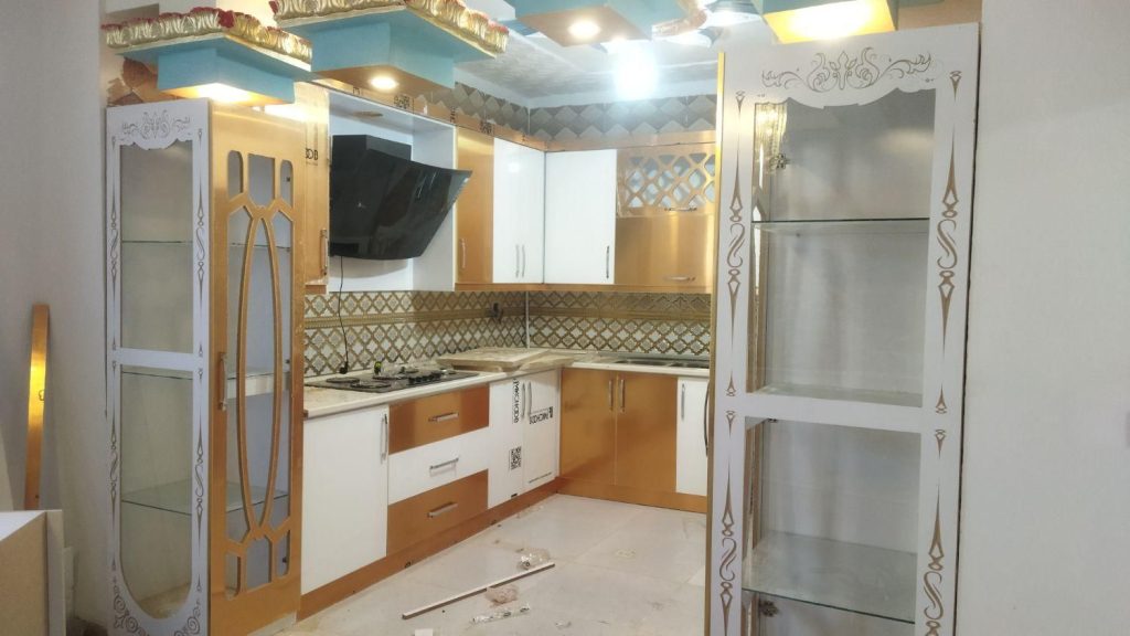 نجاری وام دی اف کاری