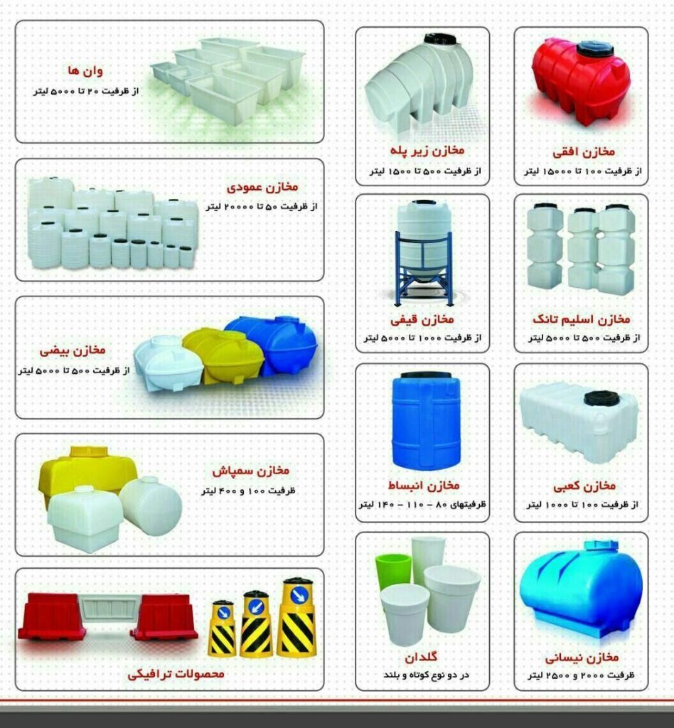 پکیج رادیاتور پمپ تصفیه اب منابع بشکه