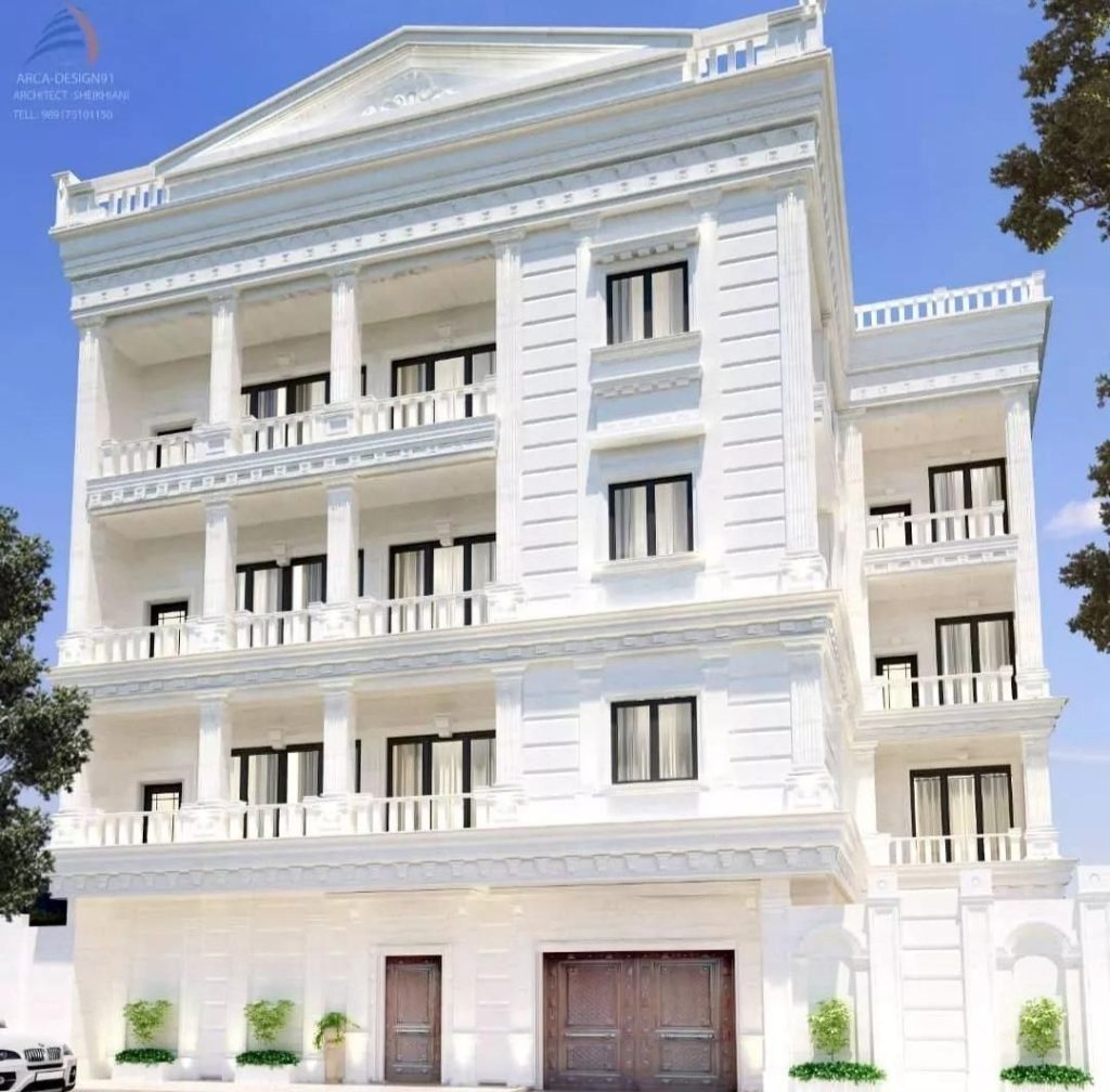 درب و پنجره UPVC و ترمال بریک و توری کشویی