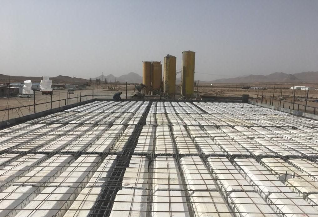 تیرچه زنی نظری