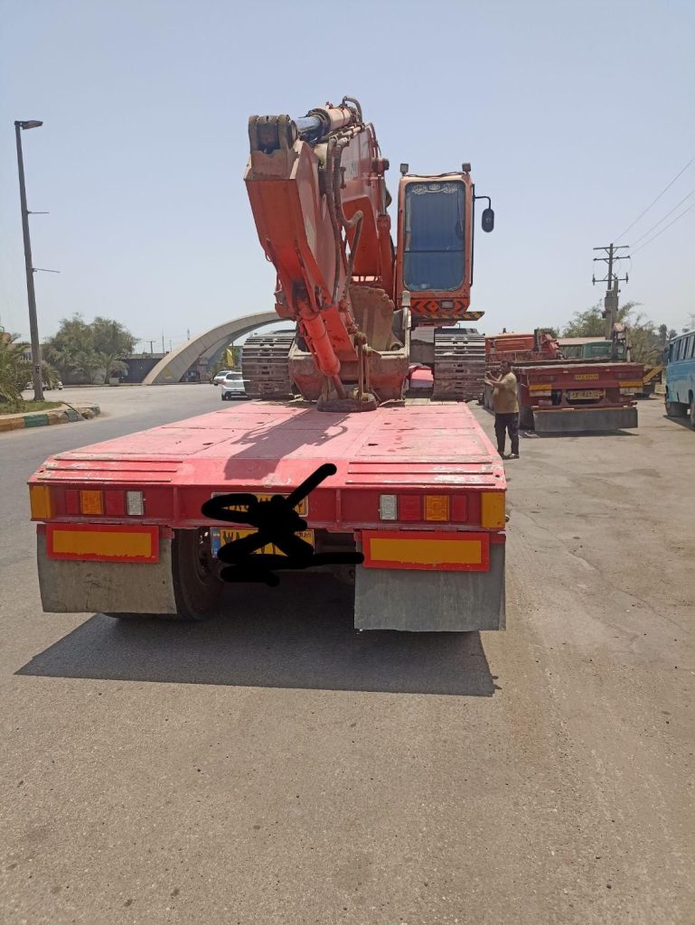 بیل مکانیکی اجاره ای ساعتی .متری.تنی