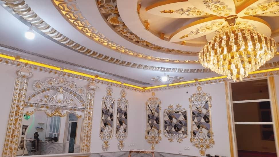 نقاشی ساختمان نقاش