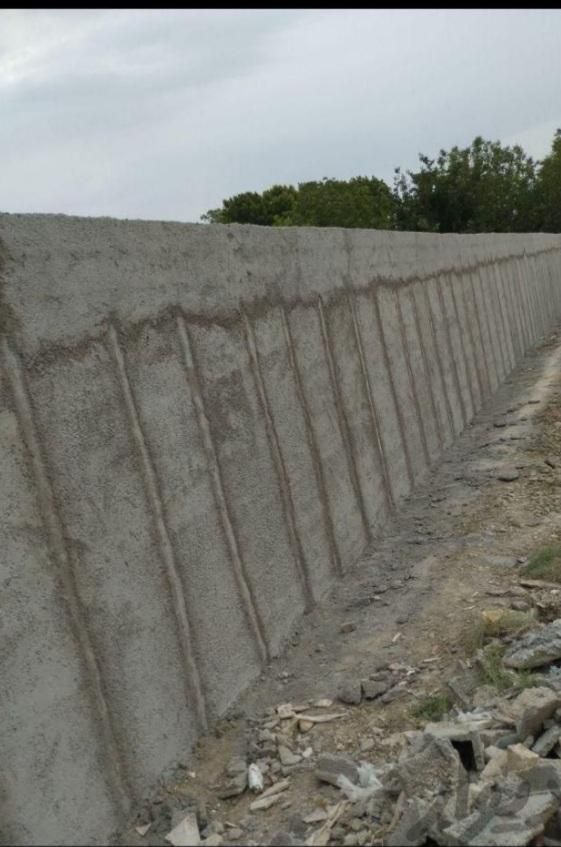 سیمانکاری ودیوارچنی