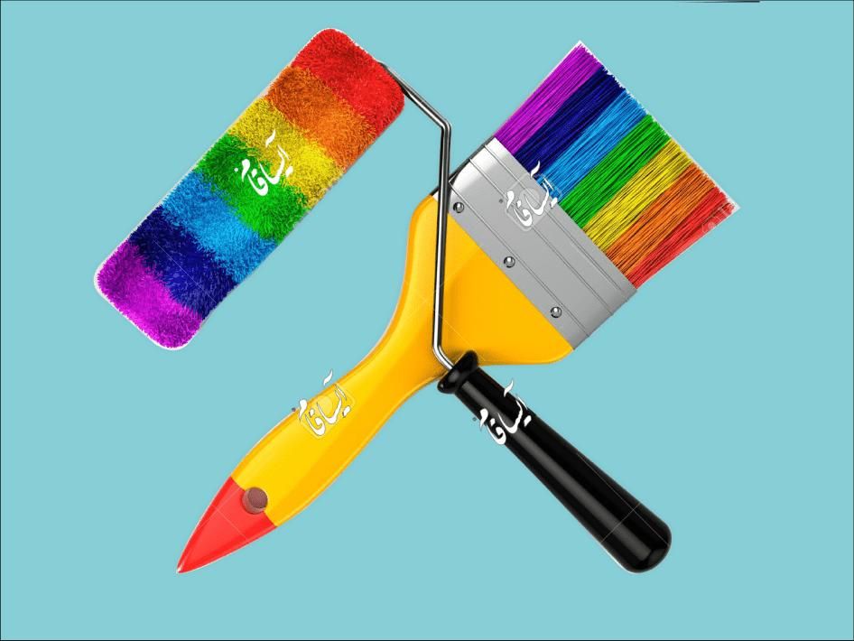 رنگ امیزی و تعمیرات کلی ساختمان