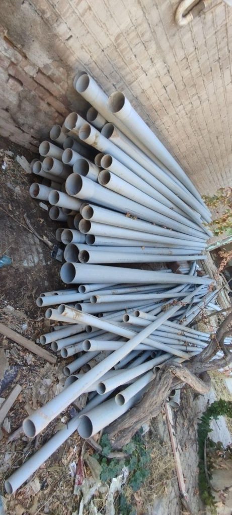 لوله و اتصالات PVC