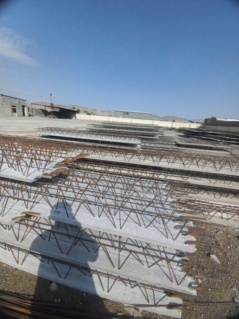 تیرچه بلوک فوم