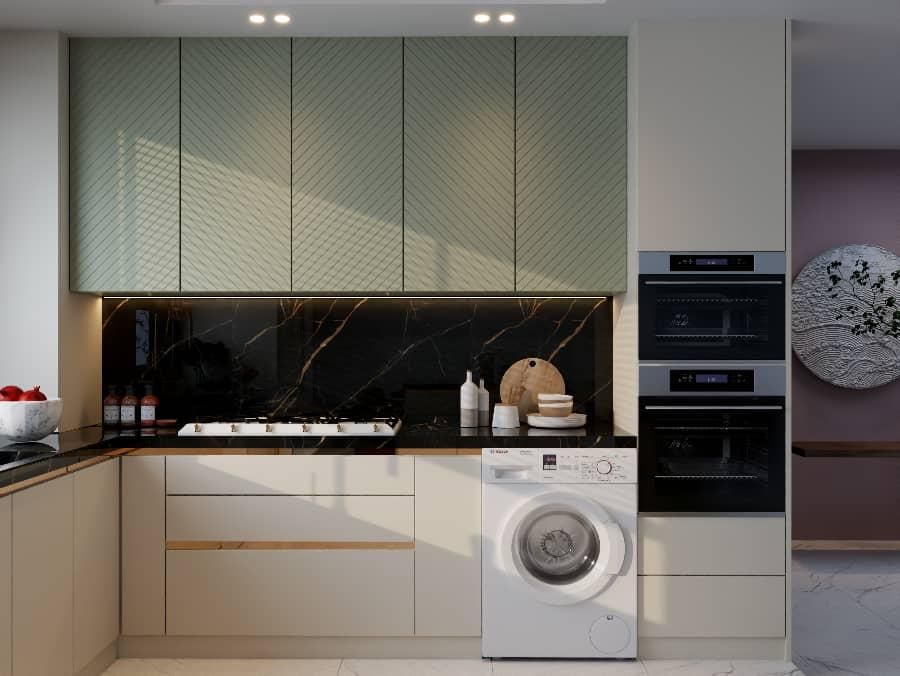 اجرای کابینت و کمد دیواری ام دی