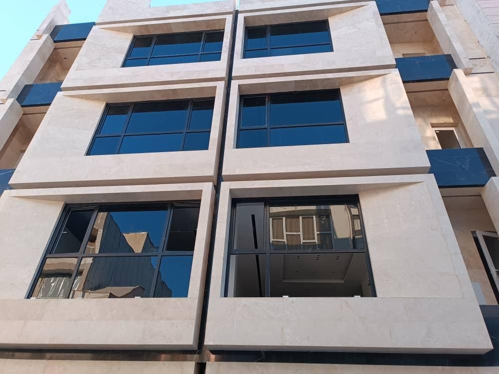 ساخت درب و پنجره upvc وترمال بریک