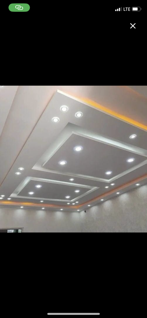 نقاش ساختمان و کناف کار