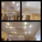 نقاشی ساختمان اسمان