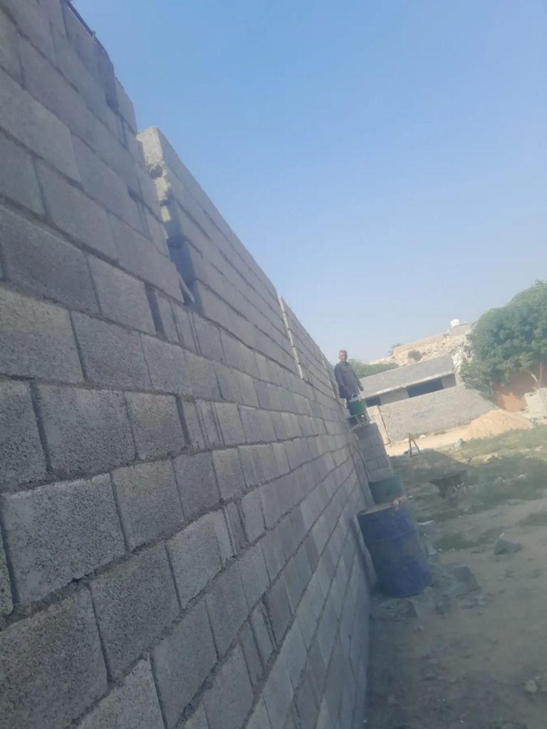 بنا کار ساختمانی