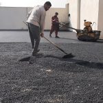 آسفالت،ایزوگام و قیرگونی