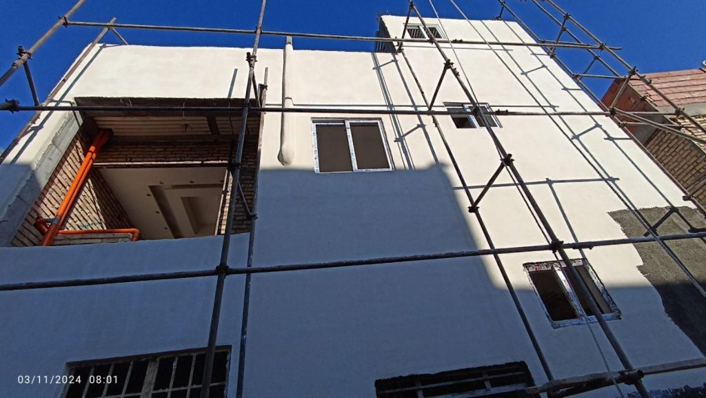 سیمانکاری حرفه ای