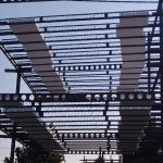 جوشکاری اسکلت وسیار اجرای سقف تیرچه کرومیت وبتنی