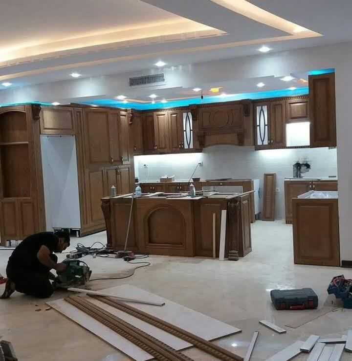 ام دی اف پیچ ساخته