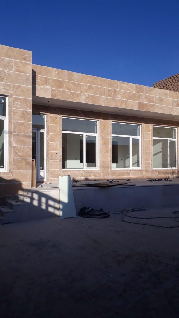 درب پنجره دوجداره