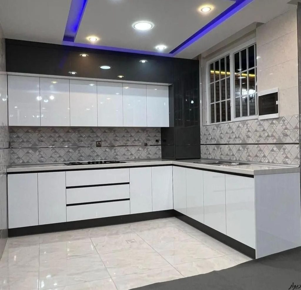 کابینت وکمد ام دی اف