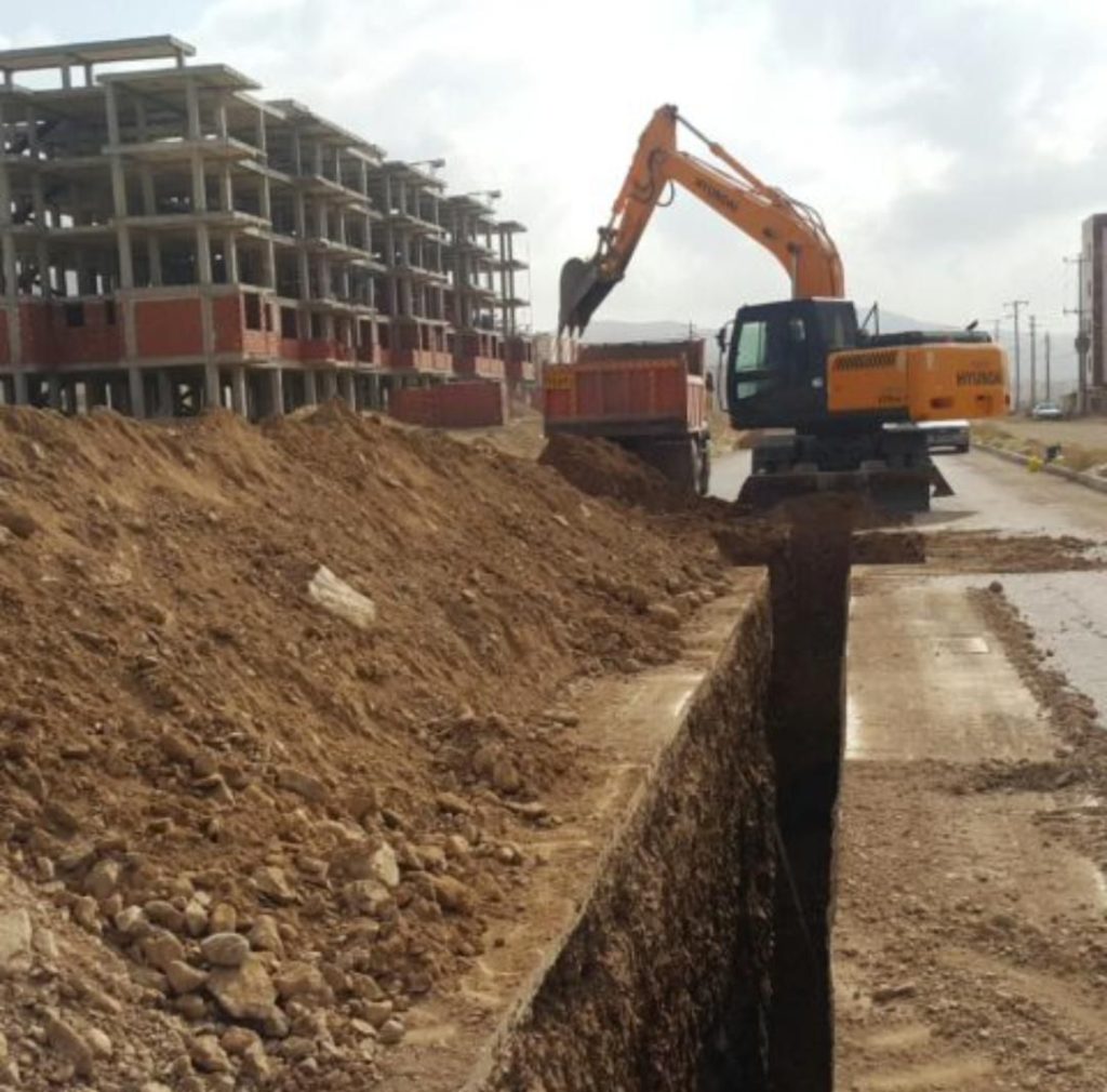 اجاره بیل مکانیکی مینی بیل لودر بابکت کامیون