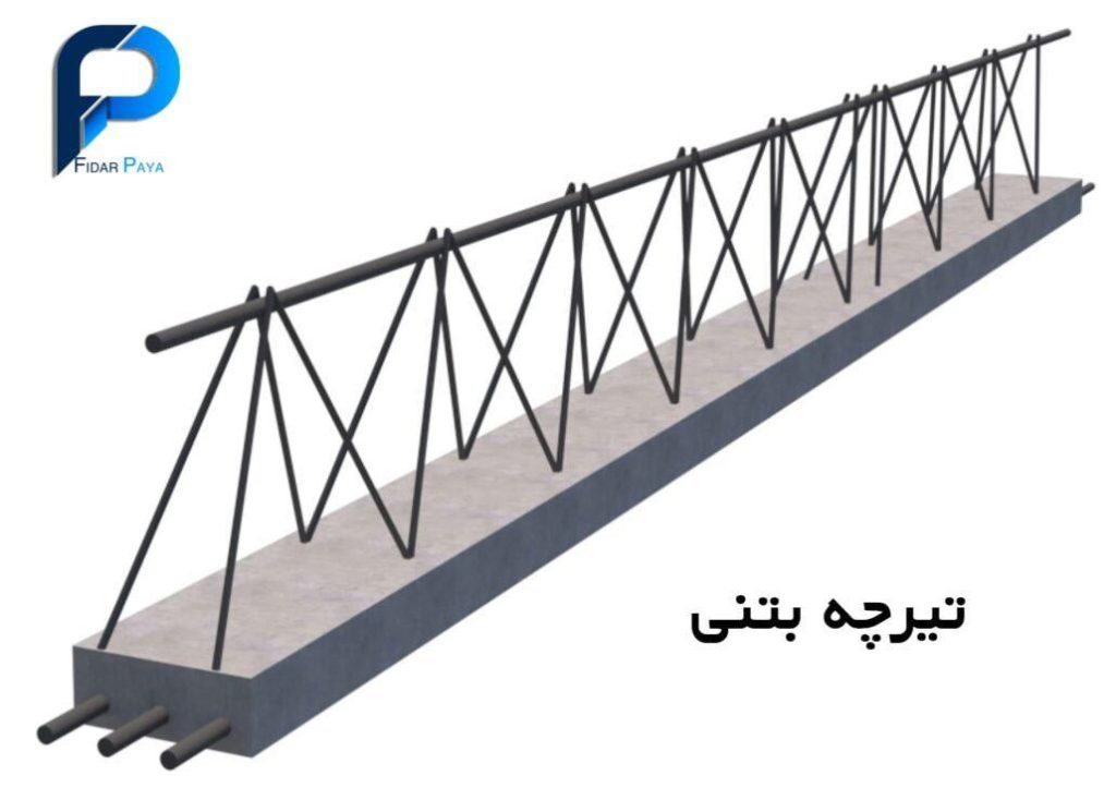 تیرچه بتنی سیار