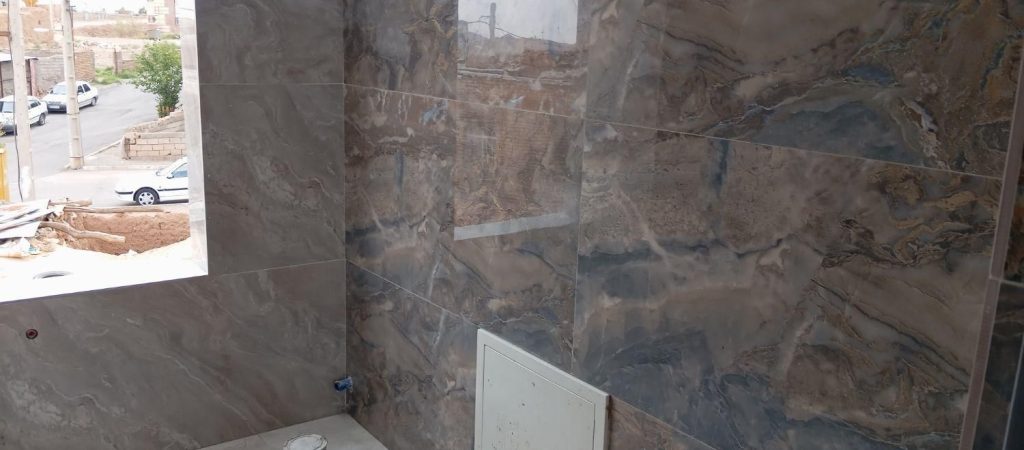 استاکارکاشی‌کاری.تیغه چینی.سیمانکاری تخریب بازسازی