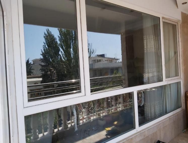 درب و پنجره دوجداره و پی وی سی pvc upvc شوهانی