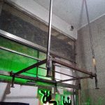اجرای انواع جوشکاری  تعمیراتی و خورده کاری و نصب و تعمیر صفر تا صد کولرآبی