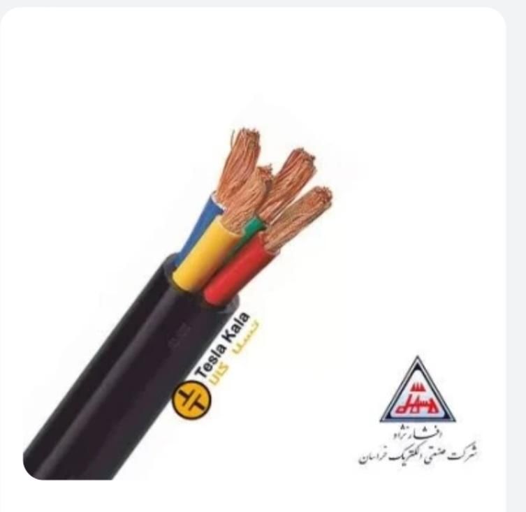 کابل برق افشان ۴*۱۰