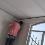 گچکار، بنا ،گچ کاری،استاد گچ کار،تخریب، لکه گیری،گچبری