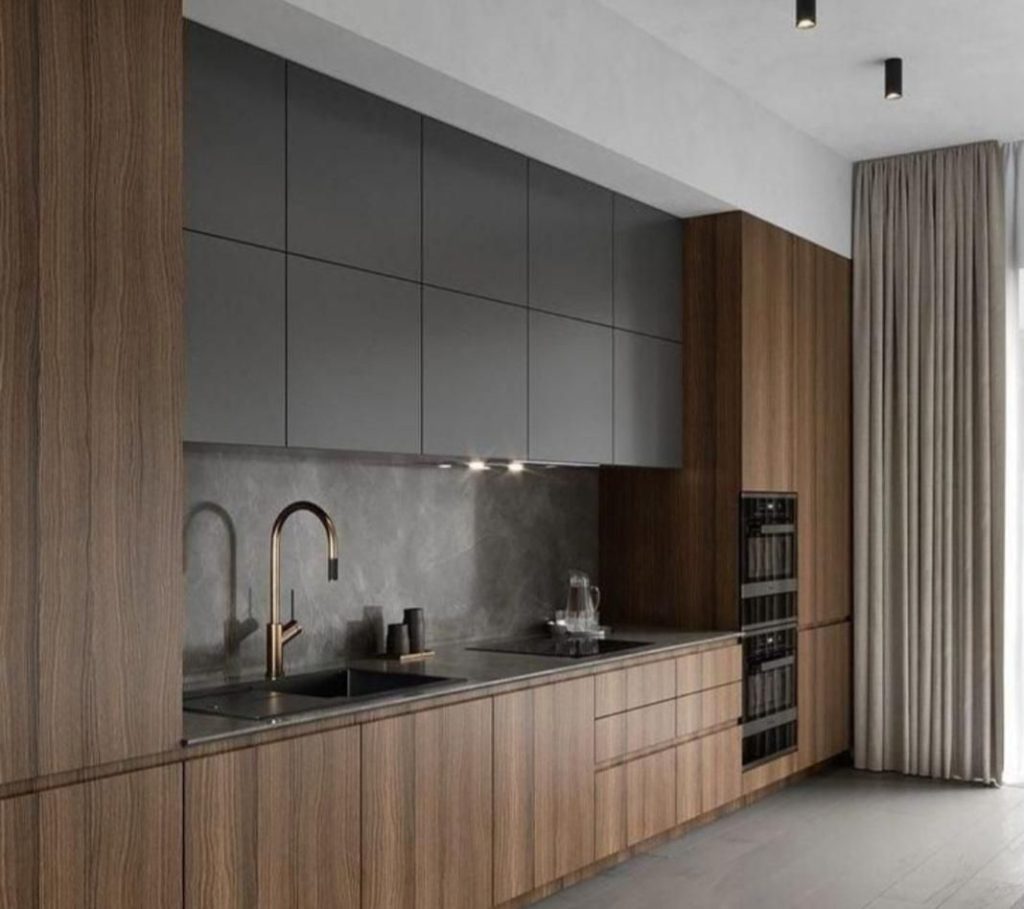 طراحی اجرا ونصب کابینت وکمددیواری