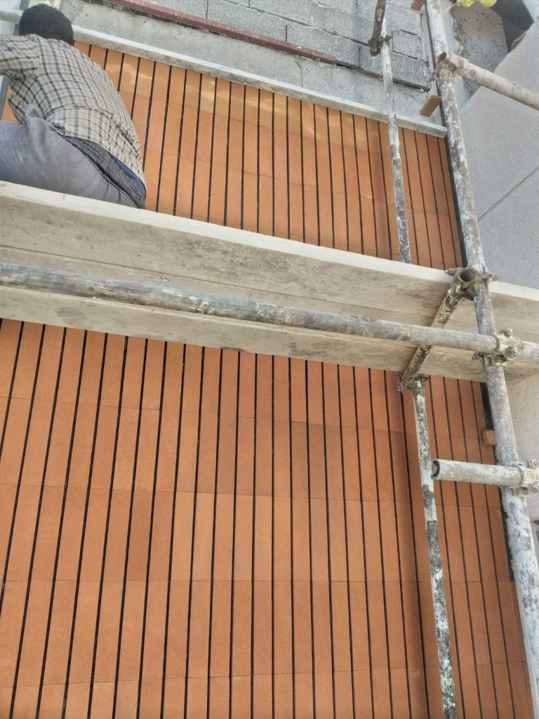 سنگ کاری واجرنما