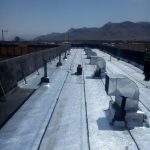 اجرای ایزوگام حتی یک متر
