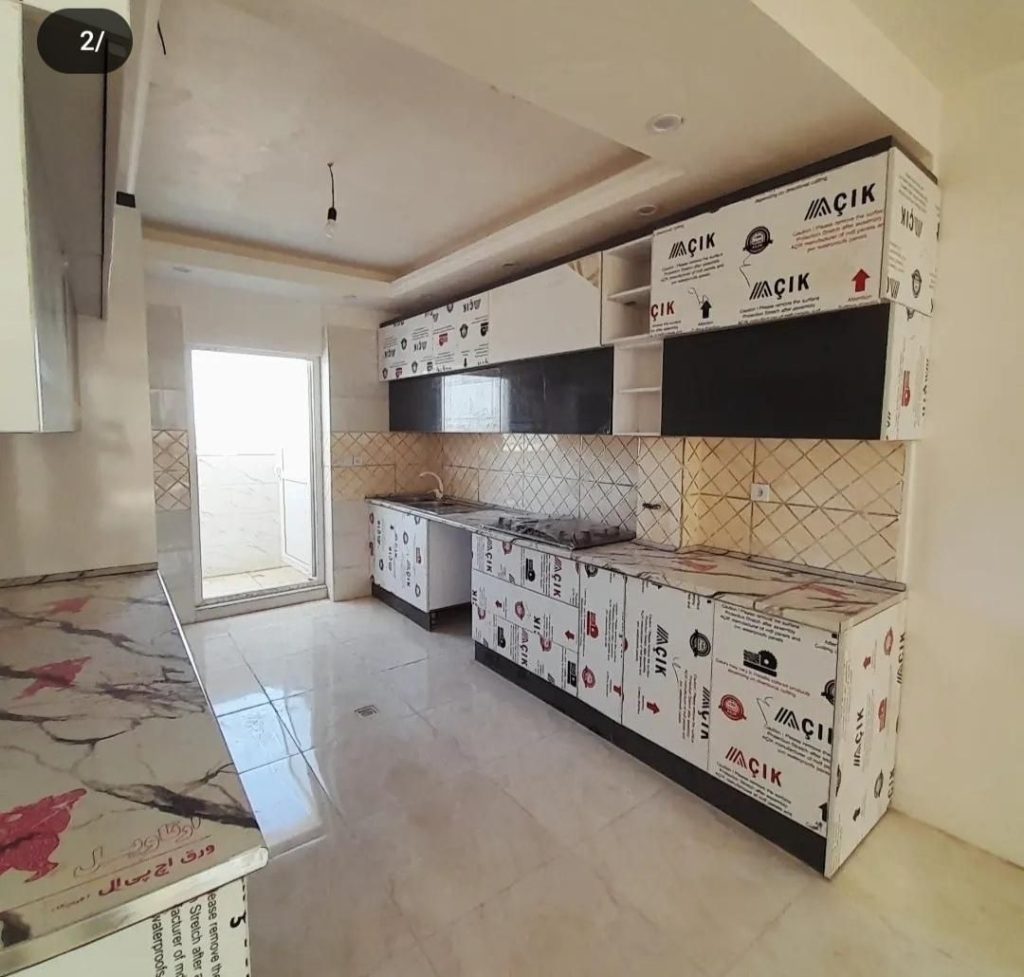 کابینت آشپزخانه/ ام دی اف