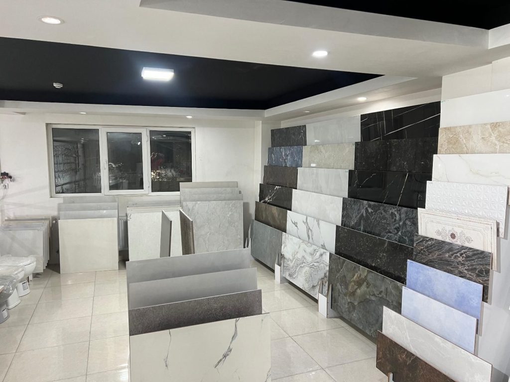 فروش کاشی وسرامیک