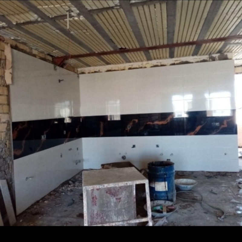 کاشی کاری و سرامیکاری