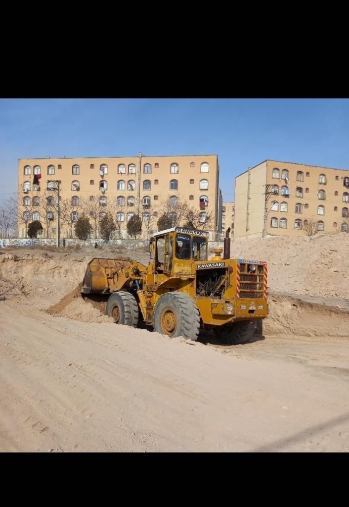 اجاره لودروکمپرسی