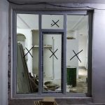 درب و پنجره های upvc