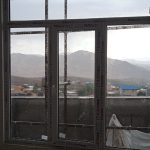 درب و پنجره دو جداره یو پی وی سی