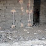 لوله کشی. برقکاری