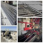 تیرچه بتنی صنعتی استاندارد