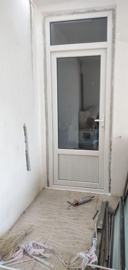 رگلاژوتعمیر،تولید، وفروش درب وپنجره دوجدارهupvc
