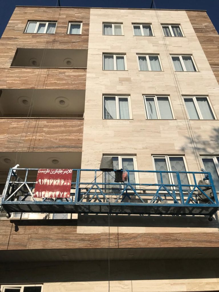 اجاره کلایمر برقی