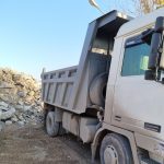 تخریب خاکبرداری با بابکت پیکور