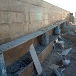کاشیکاری نماکاری جدول کاری