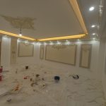 نقاشی ساختمان ونقاش کناف رنگ ابزار