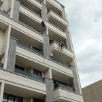 پیچ ورولپلاک سنگ نما باطناب راپل ارتفاع بندباز