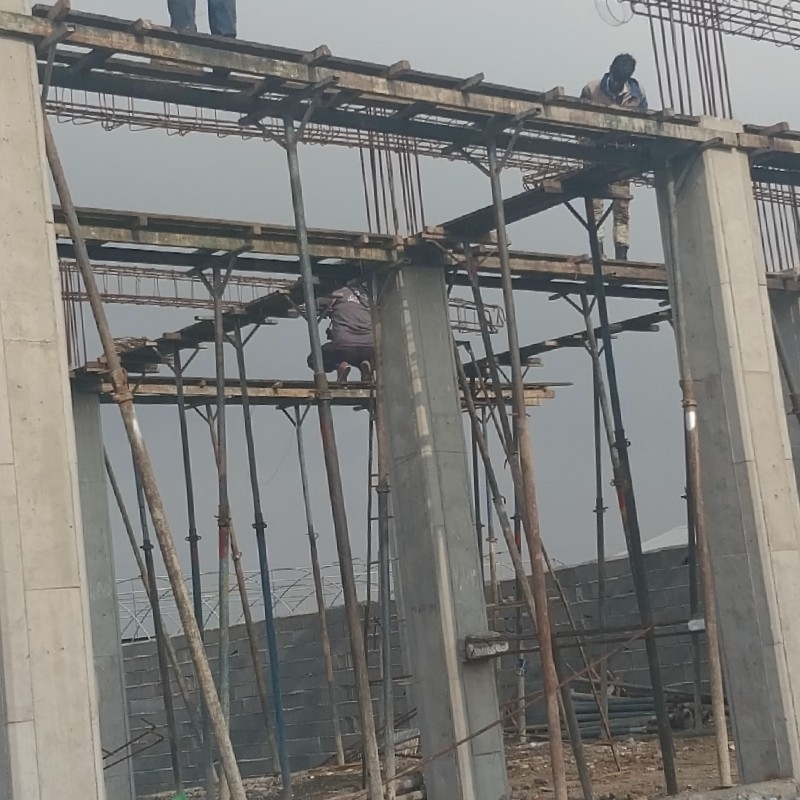 ارماتور بندی